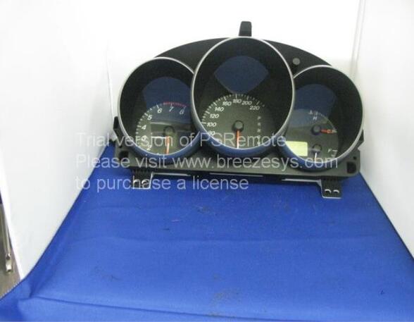 Tachometer (Revolution Counter) MAZDA 3 Saloon (BK)