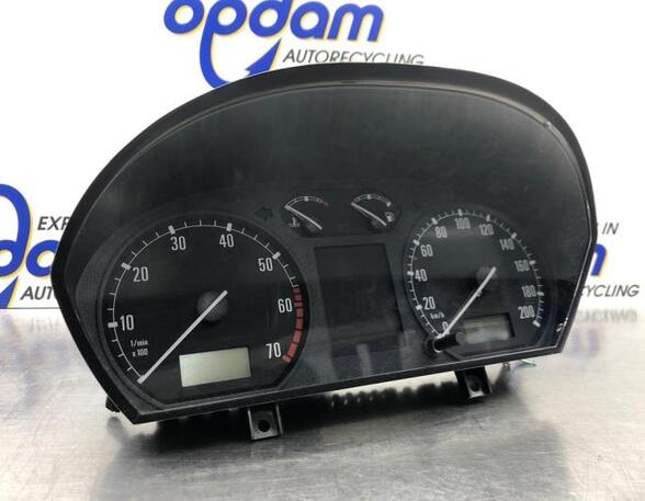 Tachometer (Revolution Counter) SKODA FABIA I Combi (6Y5)