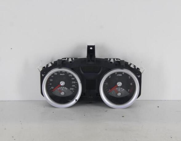 Tachometer (Revolution Counter) RENAULT MEGANE II (BM0/1_, CM0/1_)