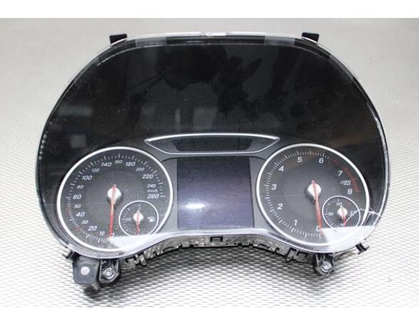 Tachometer (Revolution Counter) MERCEDES-BENZ A-CLASS (W176)