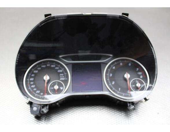 Tachometer (Revolution Counter) MERCEDES-BENZ A-CLASS (W176)