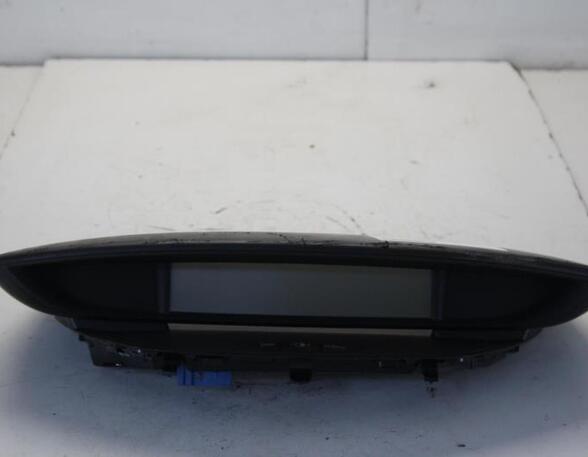 Tachometer (Revolution Counter) CITROËN C4 I (LC_)