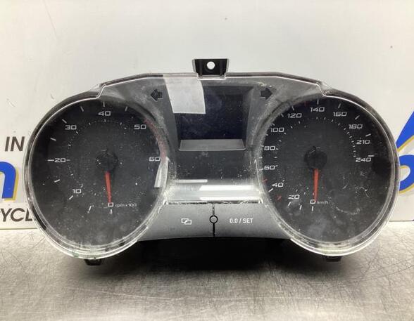 Tachometer (Revolution Counter) SEAT IBIZA IV ST (6J8, 6P8)