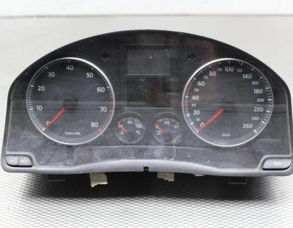 Tachometer (Revolution Counter) VW GOLF V (1K1), VW GOLF VI (5K1)