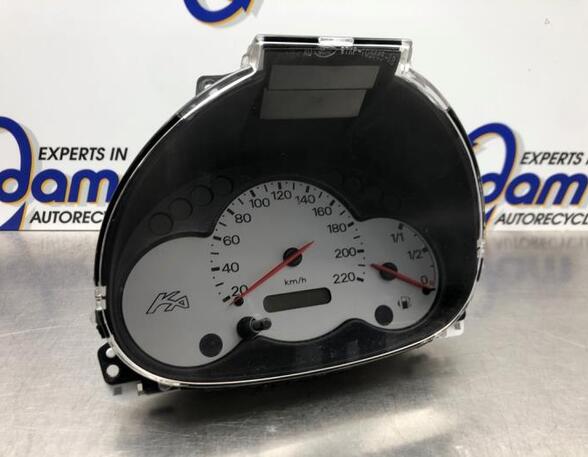 Tachometer (Revolution Counter) FORD KA (RB_)