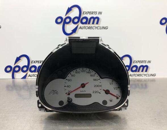 Tachometer (Revolution Counter) FORD KA (RB_)