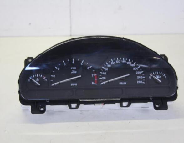 Tachometer (Revolution Counter) JAGUAR S-TYPE (X200)