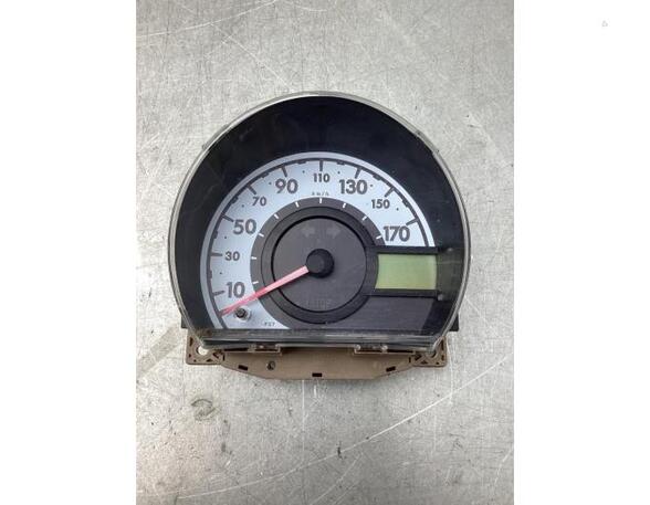 Tachometer (Revolution Counter) CITROËN C1 (PM_, PN_)