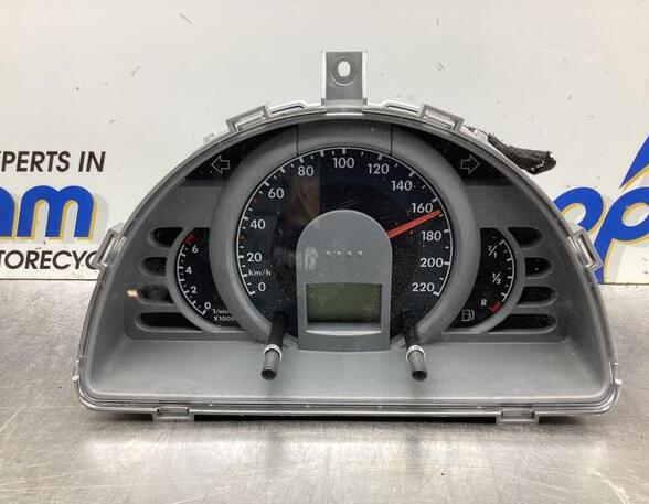 Tachometer (Revolution Counter) VW FOX Hatchback (5Z1, 5Z3, 5Z4)