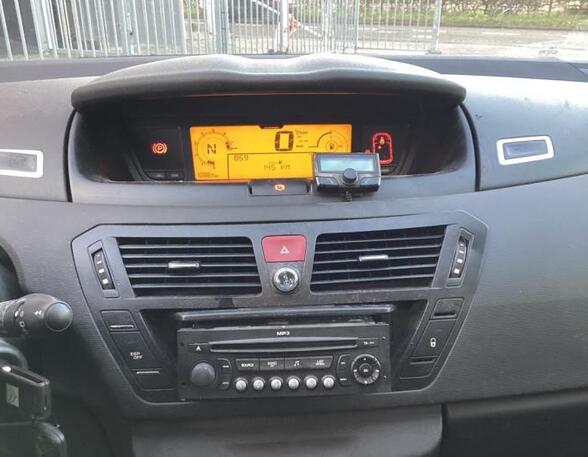 Tachometer (Revolution Counter) CITROËN C4 GRAND PICASSO I (UA_), CITROËN C4 PICASSO I MPV (UD_)