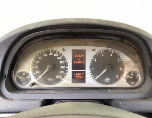 Tachometer (Revolution Counter) MERCEDES-BENZ B-CLASS (W245)