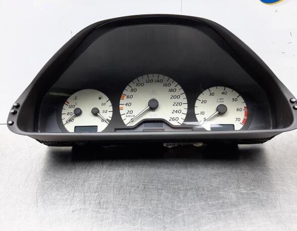 Tachometer (Revolution Counter) MERCEDES-BENZ CLK (C208)