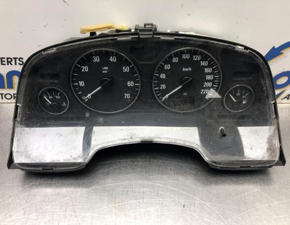 Tachometer (Revolution Counter) OPEL ZAFIRA A MPV (T98)