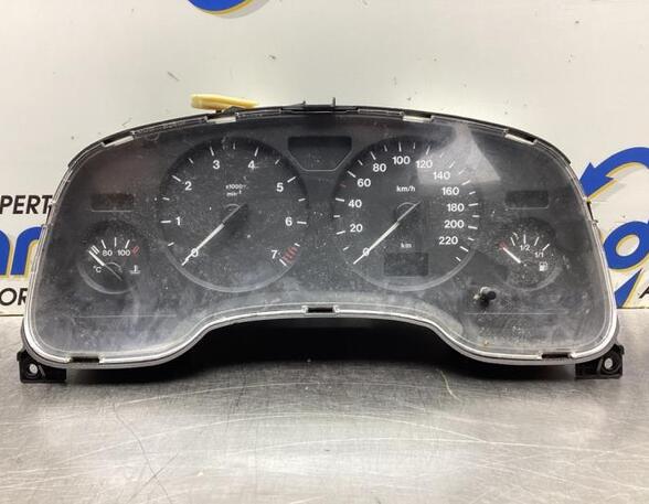 Tachometer (Revolution Counter) OPEL ASTRA G Saloon (T98)