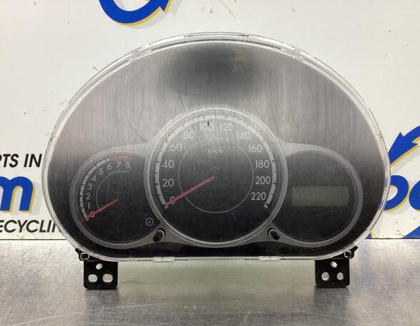 Tachometer (Revolution Counter) MAZDA 2 (DE_, DH_)