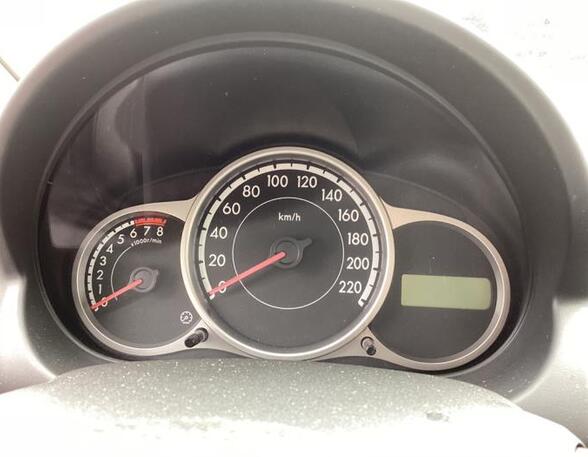 Tachometer (Revolution Counter) MAZDA 2 (DE_, DH_)