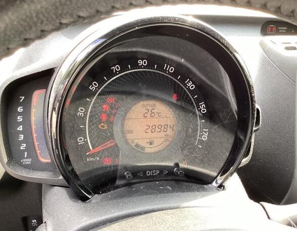 Tachometer (Revolution Counter) TOYOTA AYGO (_B4_)