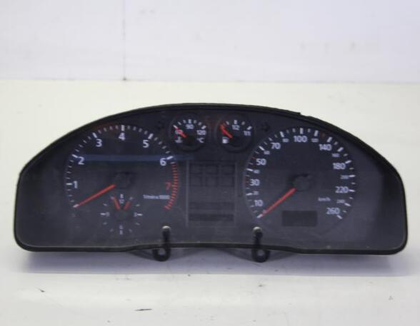 Tachometer (Revolution Counter) AUDI A4 (8D2, B5)