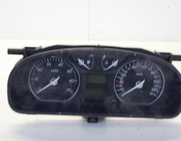 Tachometer (Revolution Counter) RENAULT LAGUNA II (BG0/1_)