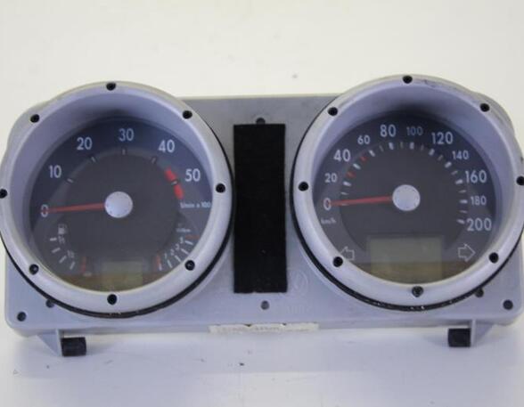 Tachometer (Revolution Counter) VW LUPO (6X1, 6E1)