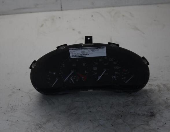 Tachometer (Revolution Counter) PEUGEOT 206 SW (2E/K)