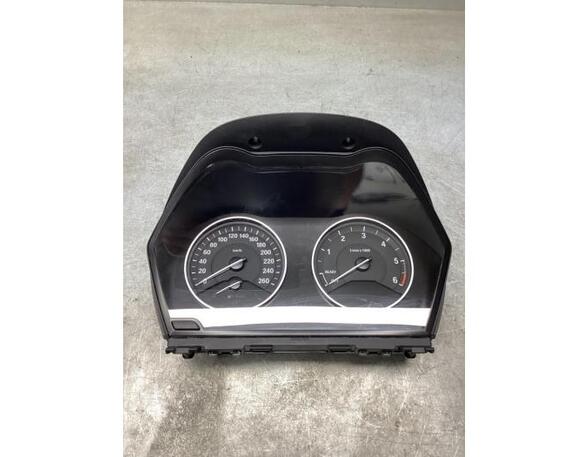 Tachometer (Revolution Counter) BMW 2 Active Tourer (F45)