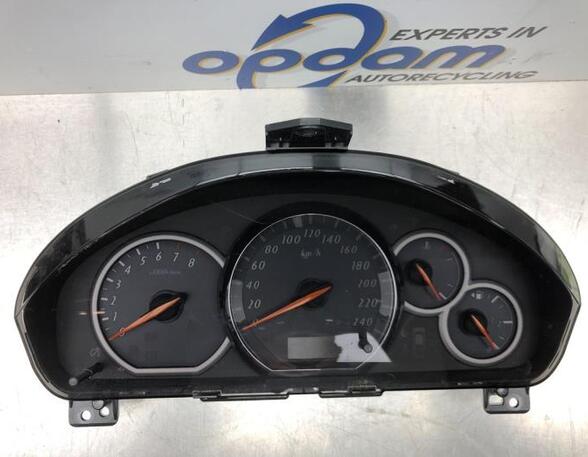 Tachometer (Revolution Counter) MITSUBISHI GRANDIS (NA_W)