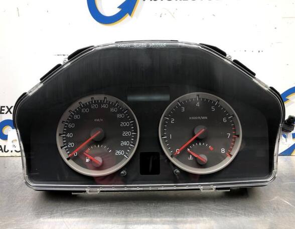 Tachometer (Revolution Counter) VOLVO S40 II (544), VOLVO C30 (533), VOLVO V50 (545)