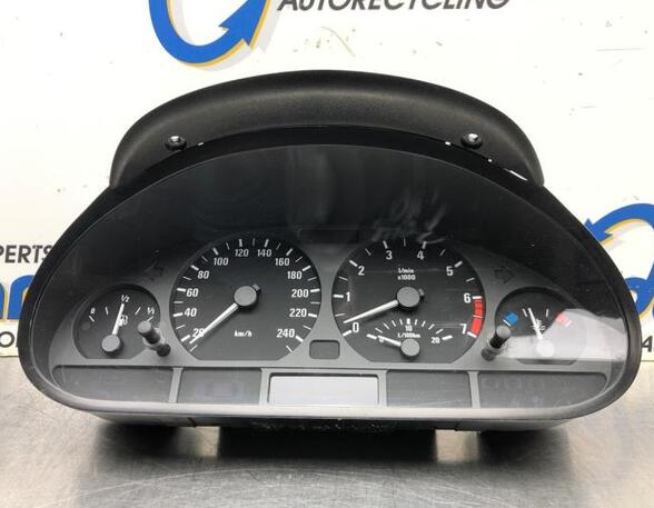 Tachometer (Revolution Counter) BMW 3 (E46)