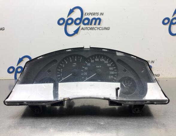 Tachometer (Revolution Counter) OPEL MERIVA A MPV (X03)