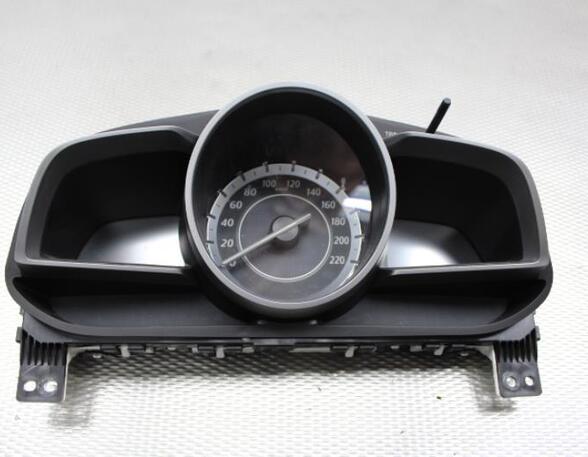 Tachometer (Revolution Counter) MAZDA 2 (DL, DJ)