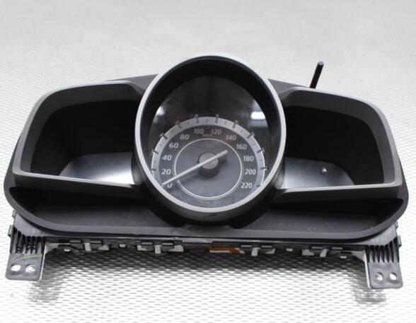 Tachometer (Revolution Counter) MAZDA 2 (DL, DJ)