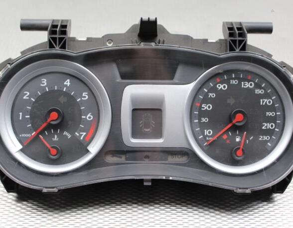 Tachometer (Revolution Counter) RENAULT CLIO III (BR0/1, CR0/1)