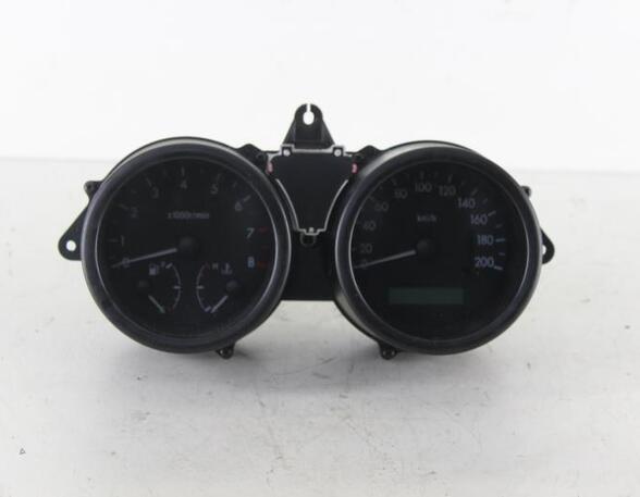 Tachometer (Revolution Counter) DAEWOO KALOS (KLAS), CHEVROLET KALOS