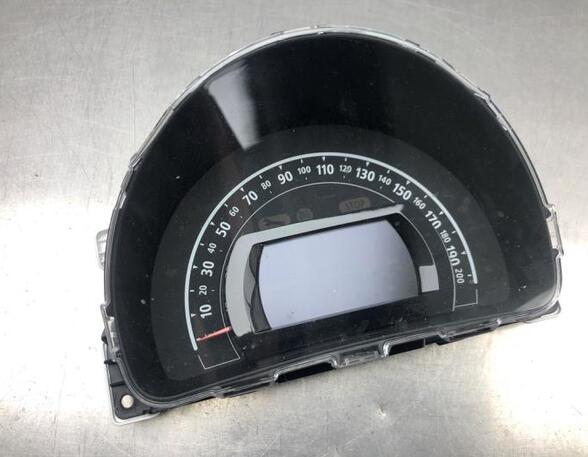 Tachometer (Revolution Counter) RENAULT TWINGO III (BCM_, BCA_)