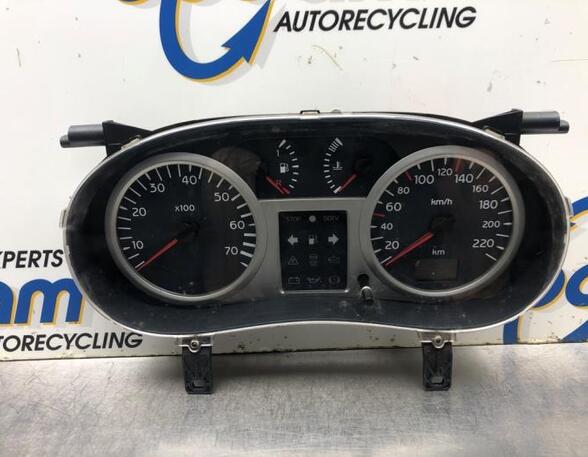 Tachometer (Revolution Counter) RENAULT CLIO II (BB_, CB_)