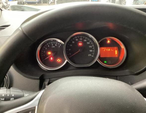 Tachometer (Revolution Counter) DACIA DOKKER MPV (KE_), DACIA LODGY (JS_)