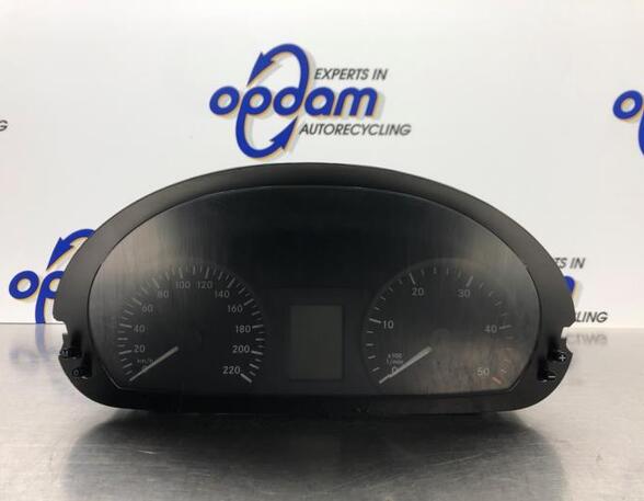 Tachometer (Revolution Counter) MERCEDES-BENZ VITO / MIXTO Van (W639), MERCEDES-BENZ VITO Bus (W639)