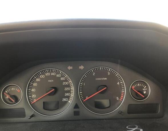 Tachometer (Revolution Counter) VOLVO V70 II (285)