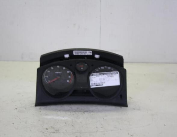 Tachometer (Revolution Counter) OPEL ASTRA H (A04)