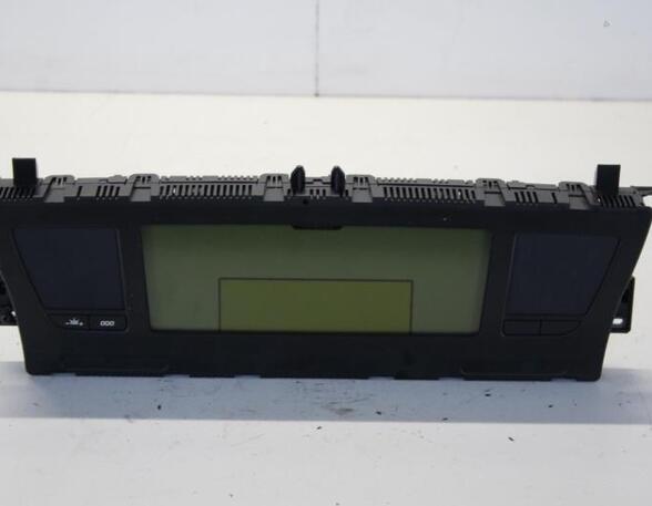 Tachometer (Revolution Counter) CITROËN C4 PICASSO I MPV (UD_), CITROËN C4 GRAND PICASSO I (UA_)