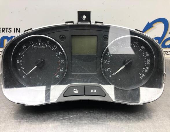 Tachometer (Revolution Counter) SKODA FABIA II Combi (545), SKODA ROOMSTER Praktik (5J)