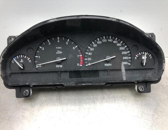 Tachometer (Revolution Counter) JAGUAR S-TYPE (X200)