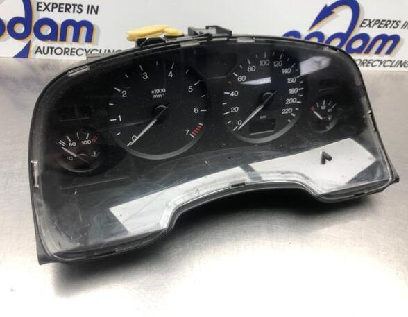 Tachometer (Revolution Counter) OPEL ZAFIRA A MPV (T98)