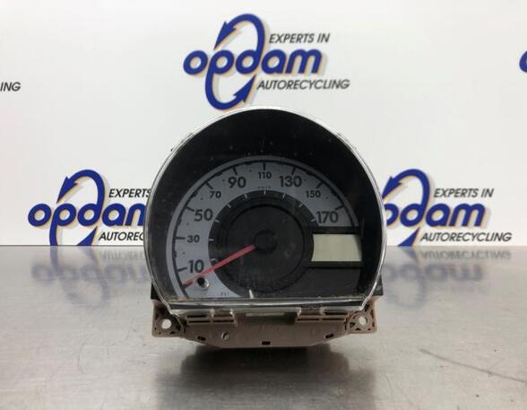 Tachometer (Revolution Counter) TOYOTA AYGO (_B1_)