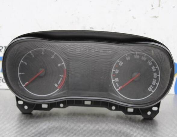 Tachometer (Revolution Counter) OPEL CORSA E (X15)