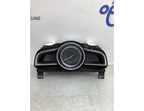 Tachometer (Revolution Counter) MAZDA 2 (DL, DJ)