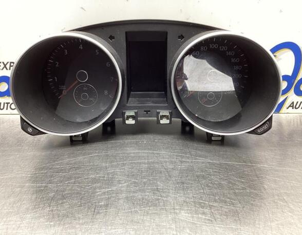 Tachometer (Revolution Counter) VW GOLF V (1K1), VW GOLF VI (5K1), VW GOLF VAN VI Variant (AJ5), VW GOLF VI Van (5K1_)