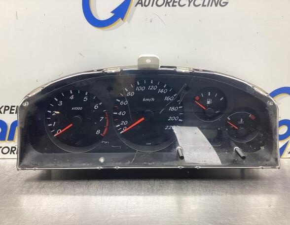 Tachometer (Revolution Counter) NISSAN ALMERA II Hatchback (N16)