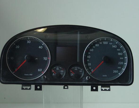 Tachometer (Revolution Counter) VW CADDY III Box Body/MPV (2KA, 2KH, 2CA, 2CH)